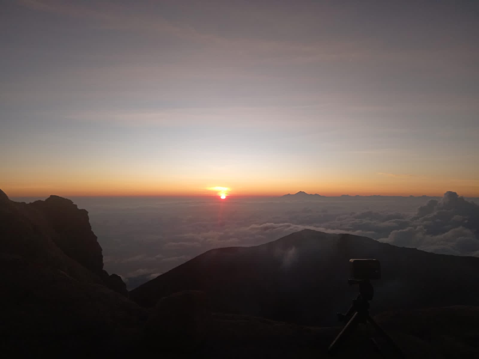 Mount Agung Trekking