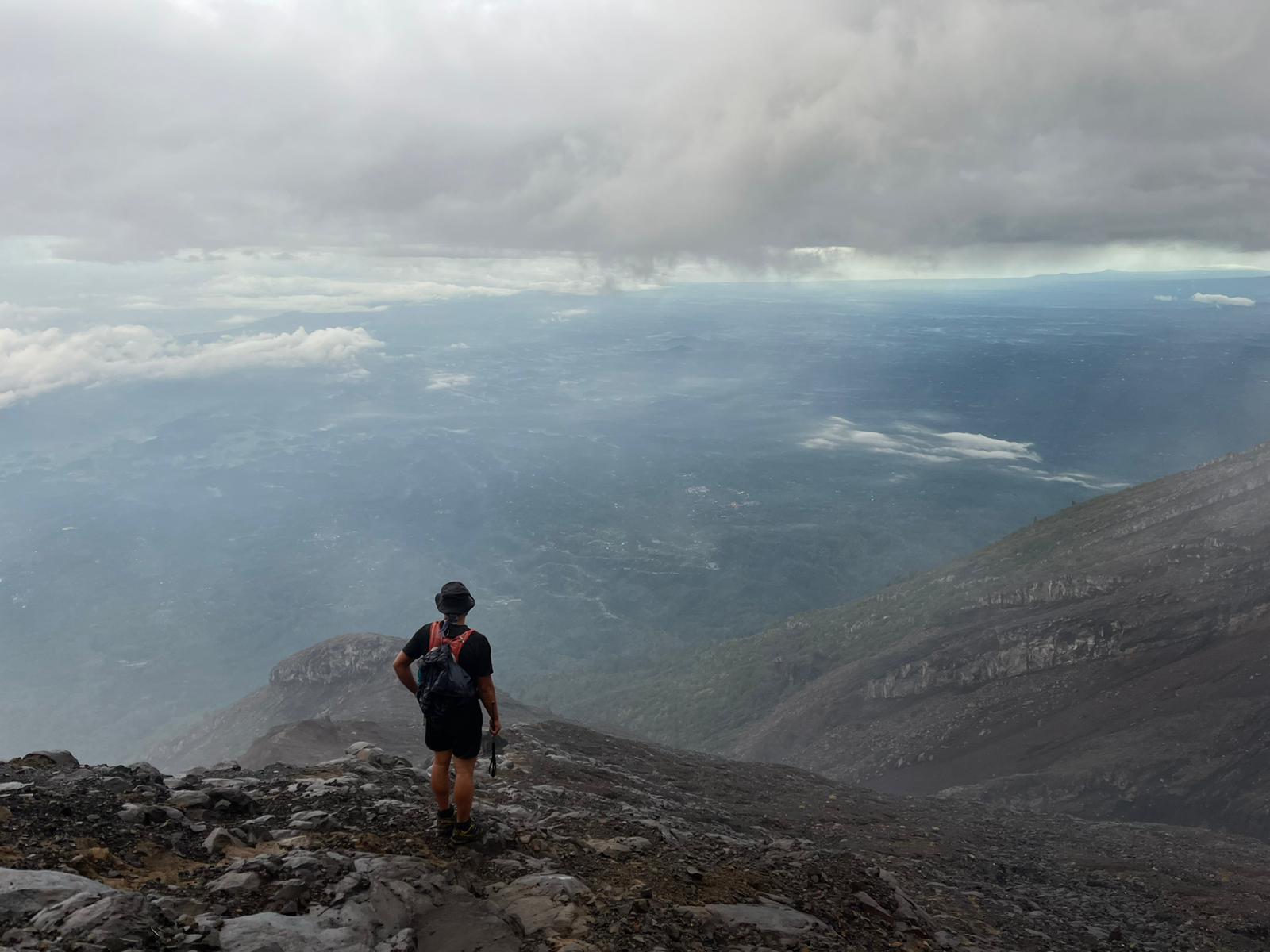 Mount Agung Trekking