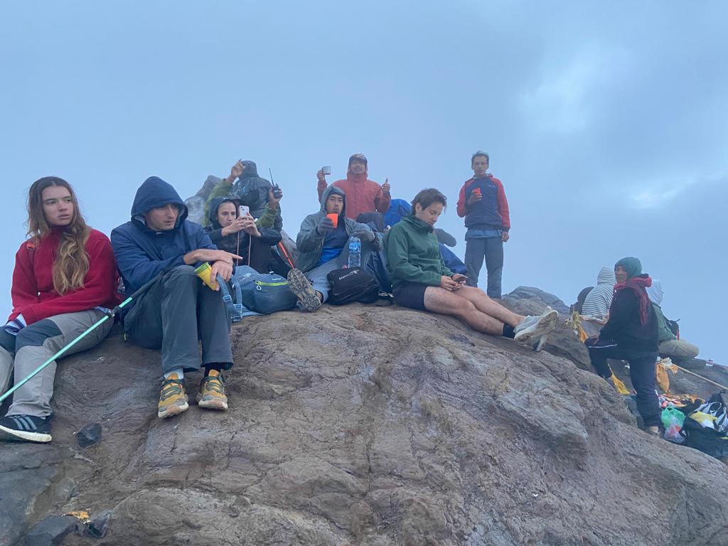 Mount Agung Trekking