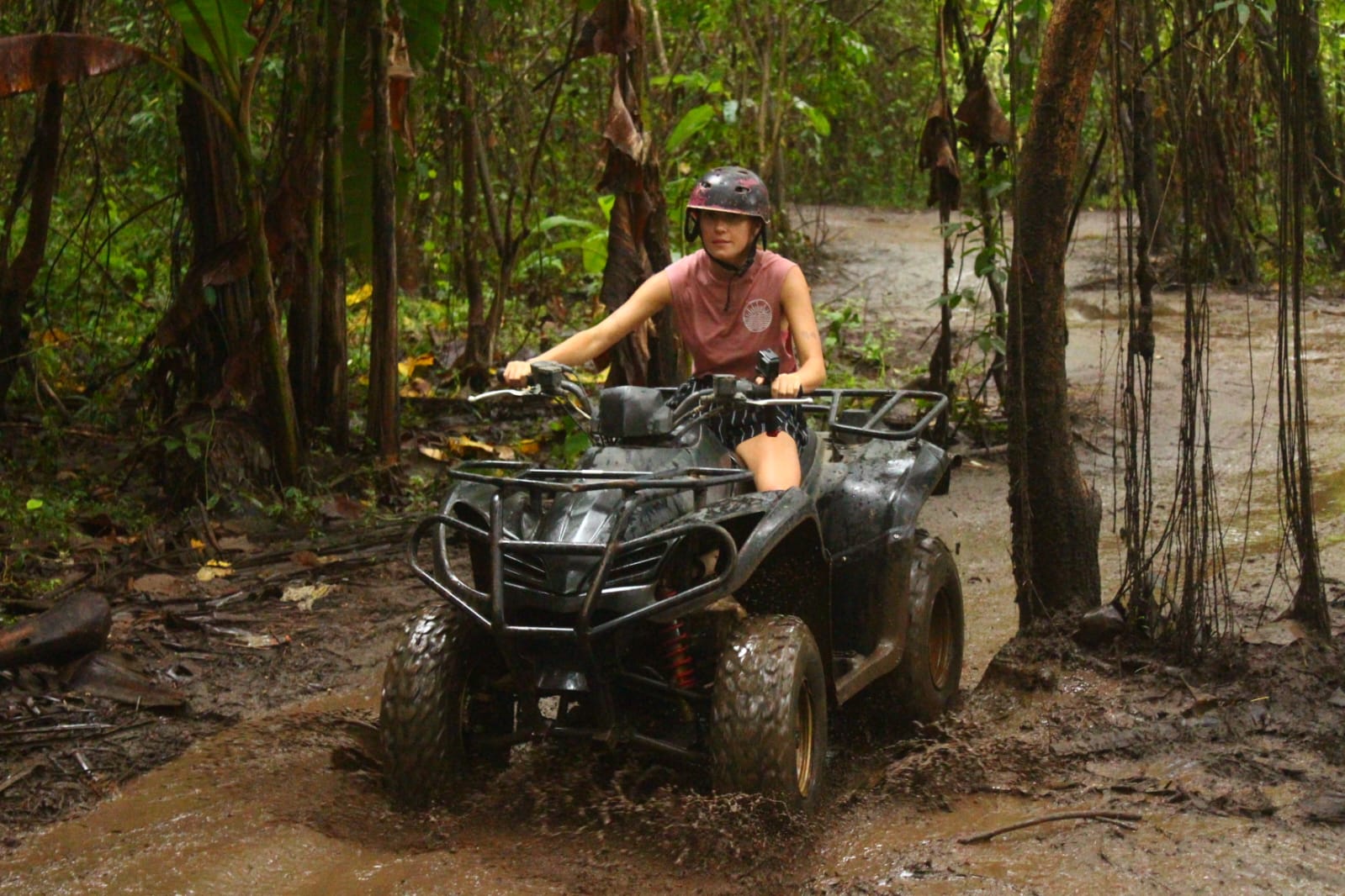 ATV Bali Ride tours