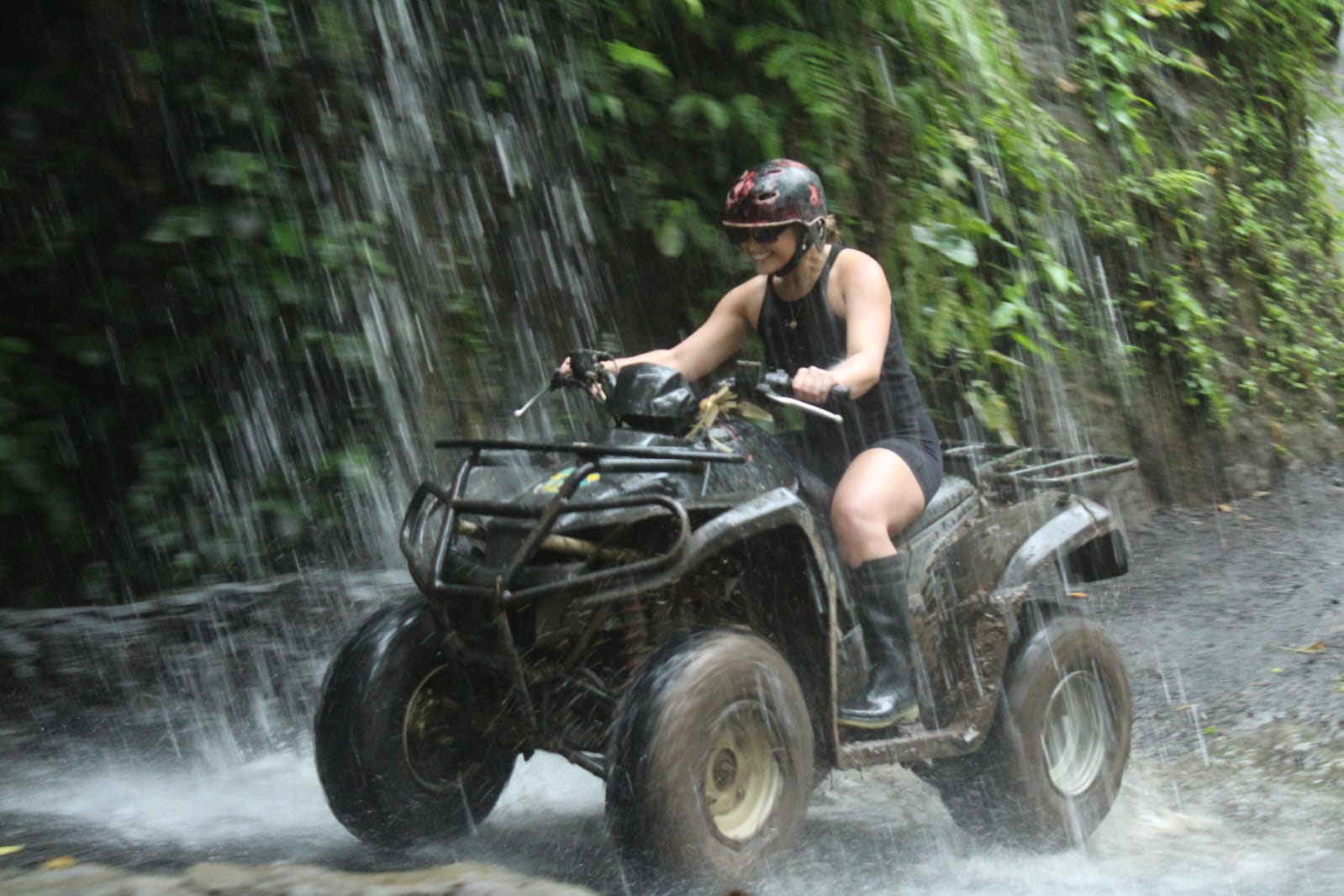 ATV Bali Ride tours