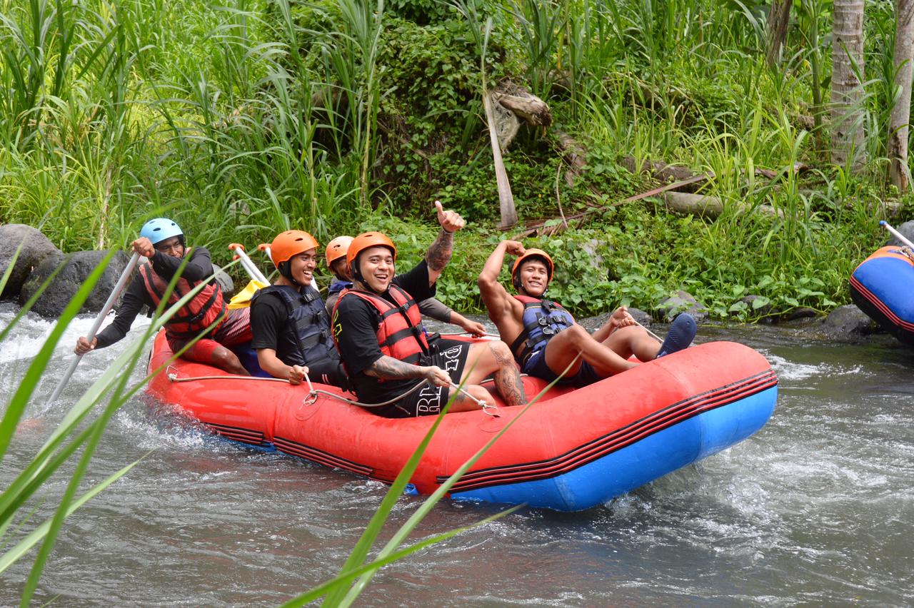 bukit cilli rafting