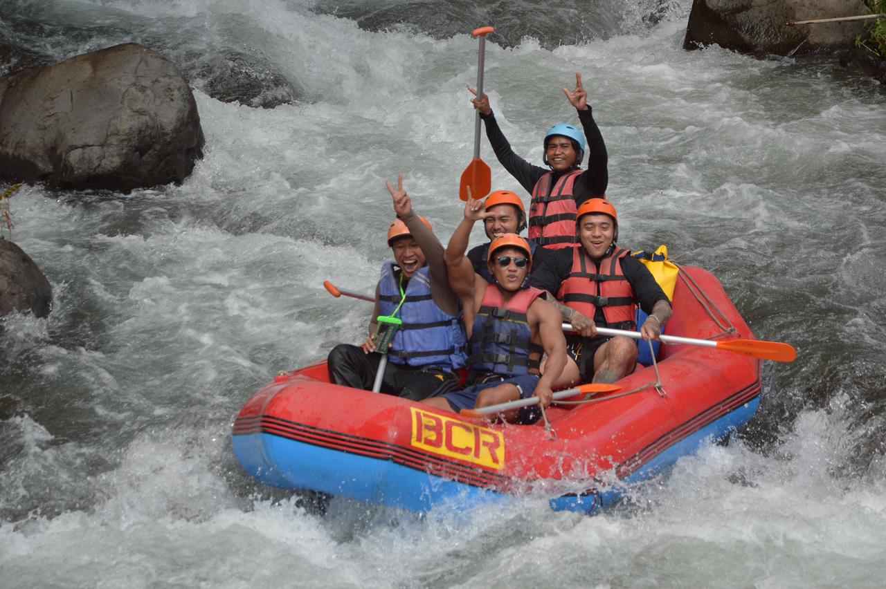 BCR Telaga Waja River