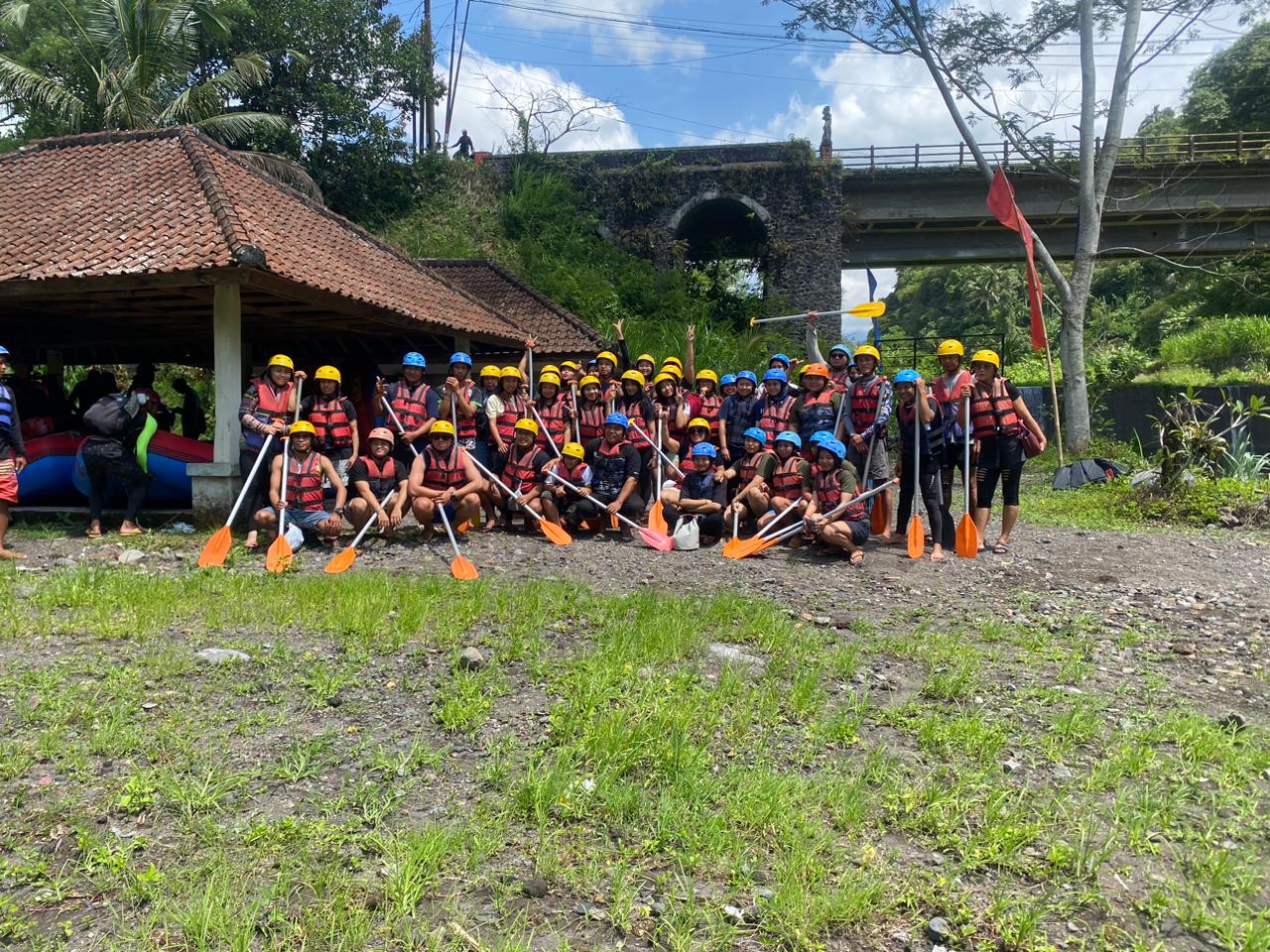 bukit cilli rafting