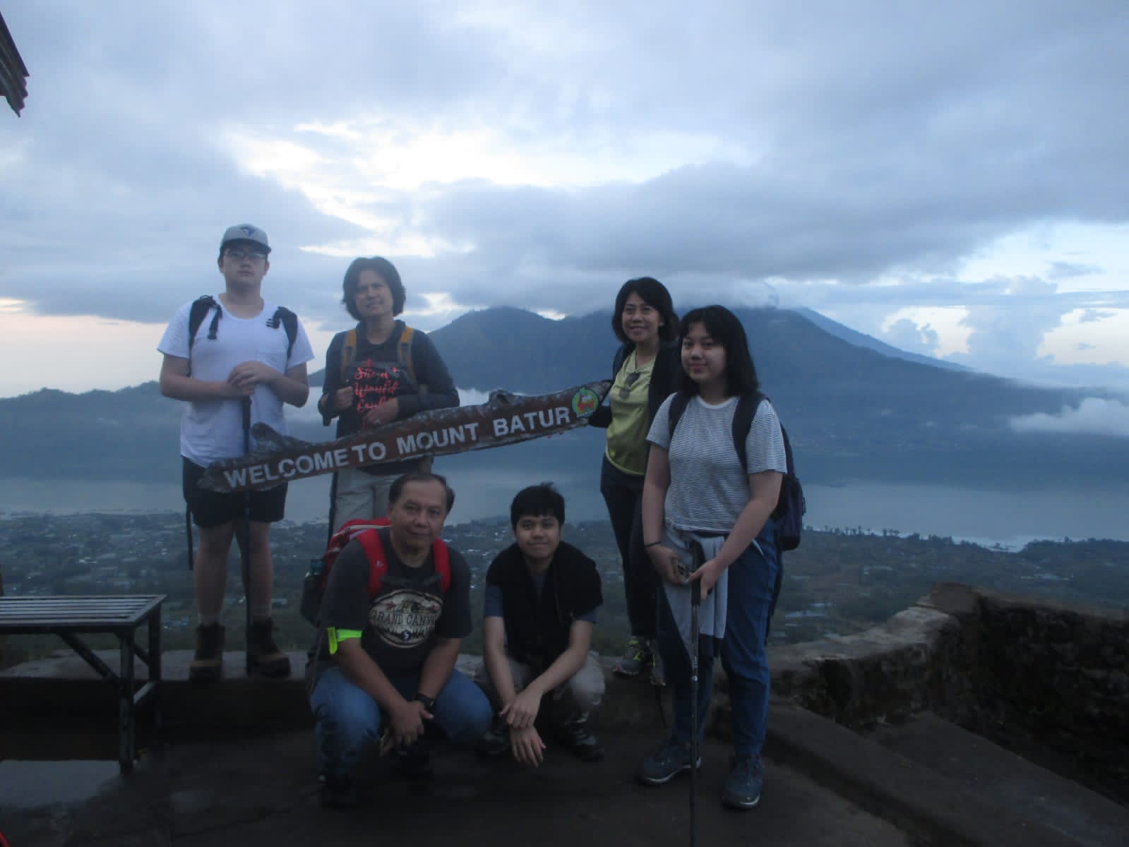 Batur Sunrise Trekking